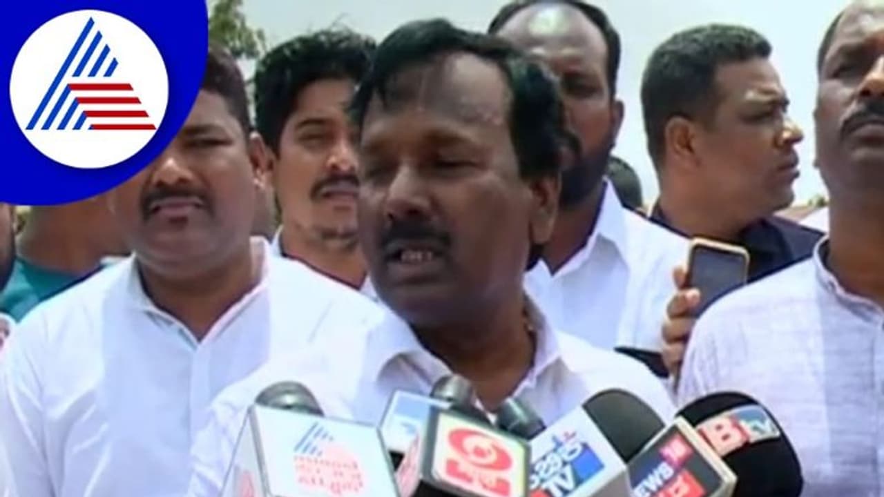 ಸಿಎಂ ಬದಲಾವಣೆ ವಿಚಾರ; ಚುನಾವಣೆ ವೇಳೆ ಗೊಂದಲ ಸೃಷ್ಟಿಸಲು ಕಾಂಗ್ರೆಸ್ ಕುತಂತ್ರ ಎ.ನಾರಾಯಣಸ್ವಾಮಿ ಸಿಎಂ ಬದಲಾವಣೆ ವಿಚಾರ; ಚುನಾವಣೆ ವೇಳೆ ಗೊಂದಲ ಸೃಷ್ಟಿಸಲು ಕಾಂಗ್ರೆಸ್ ಕುತಂತ್ರ ಎ.ನಾರಾಯಣಸ್ವಾಮಿ