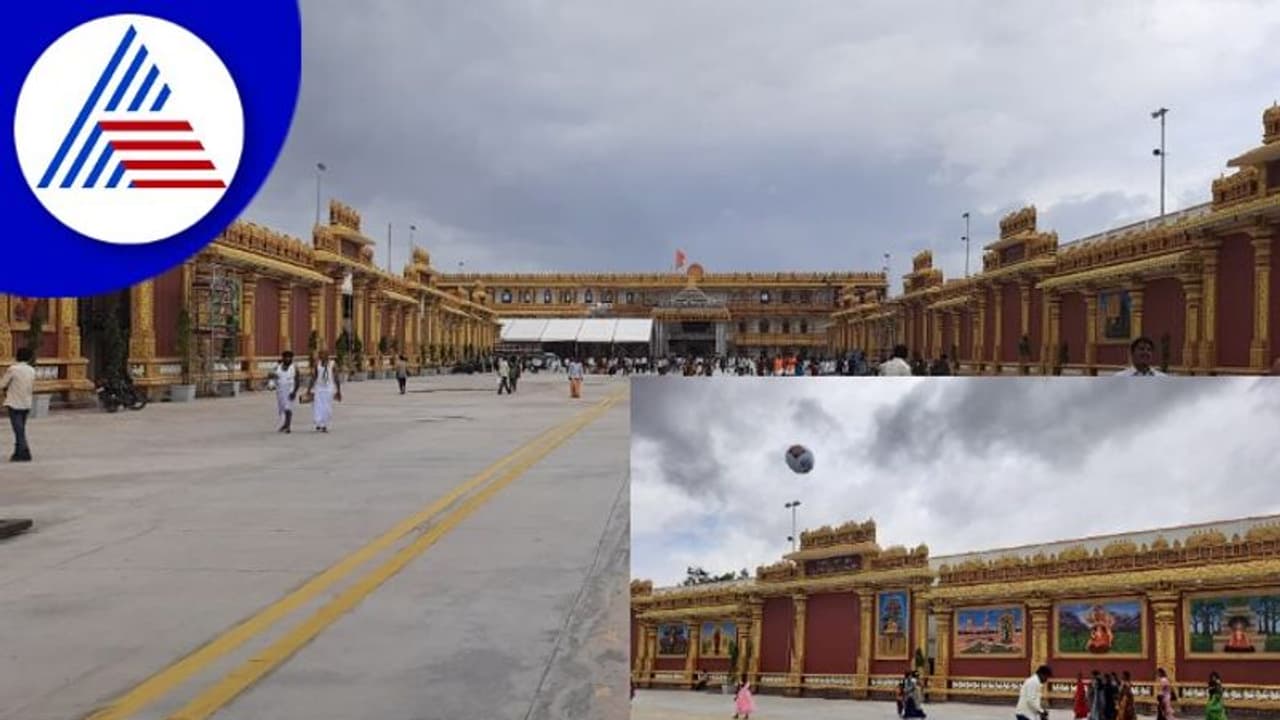 ಮಂತ್ರಾಲಯದಲ್ಲಿ ರಾಯರ 351ನೇ ಆರಾಧನಾ ಸಂಭ್ರಮ ಮಂತ್ರಾಲಯದಲ್ಲಿ ರಾಯರ 351ನೇ ಆರಾಧನಾ ಸಂಭ್ರಮ