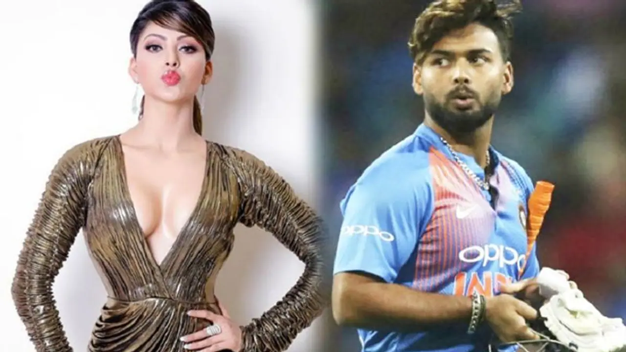 ছোট ভাইয়ের ব্যাট বল খেলাই উচিত, উর্বশীর কটাক্ষে ঘুম উড়লো ঋষভের 