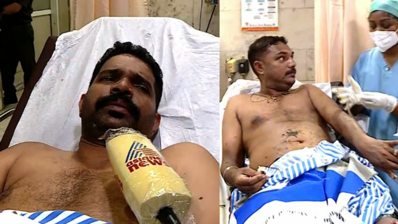 കൊച്ചിയില്‍ വഴി യാത്രക്കാരെ ടാർ ഒഴിച്ച് പൊള്ളിച്ച സംഭവം; 8 പേരെ പൊലീസ് കസ്റ്റഡിയിലെടുത്തു