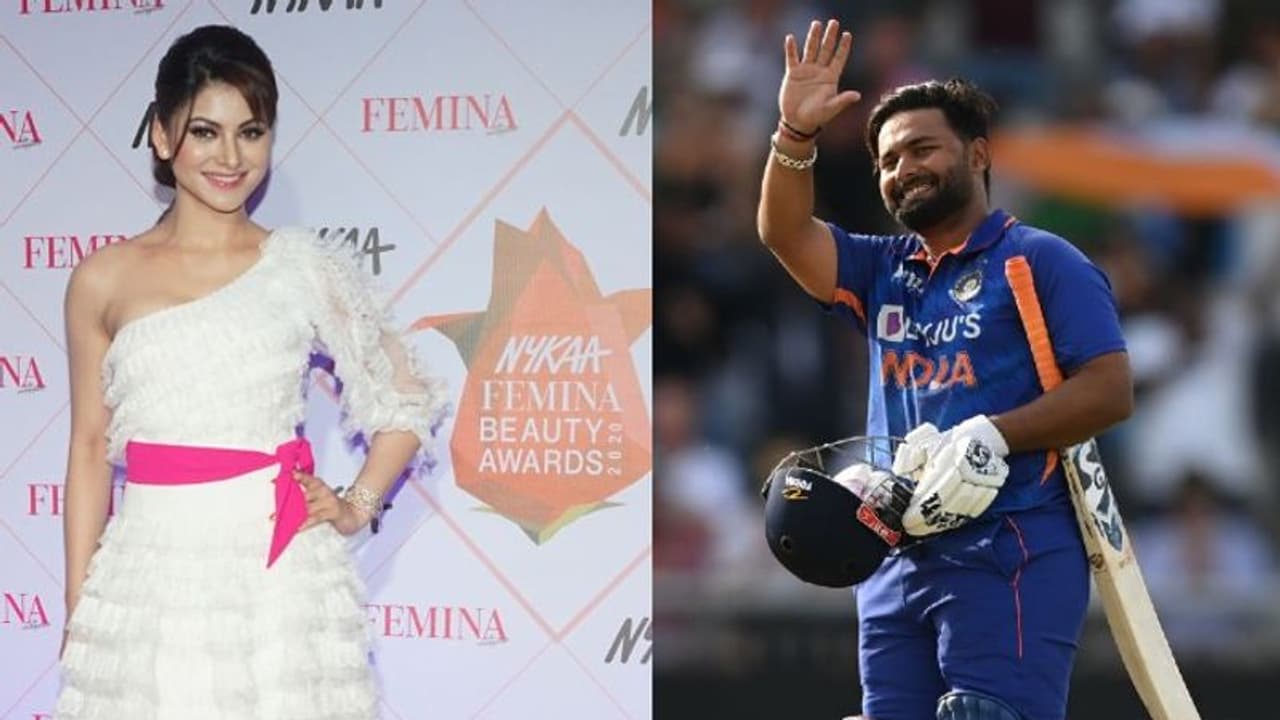  ആര്‍ പി തനിക്കായി മണിക്കൂറുകളോളം കാത്തിരുന്നുവെന്ന് ഉര്‍വശി റൗട്ടേല, 'പച്ചക്കള്ളമെന്ന് റിഷഭ് പന്ത്'