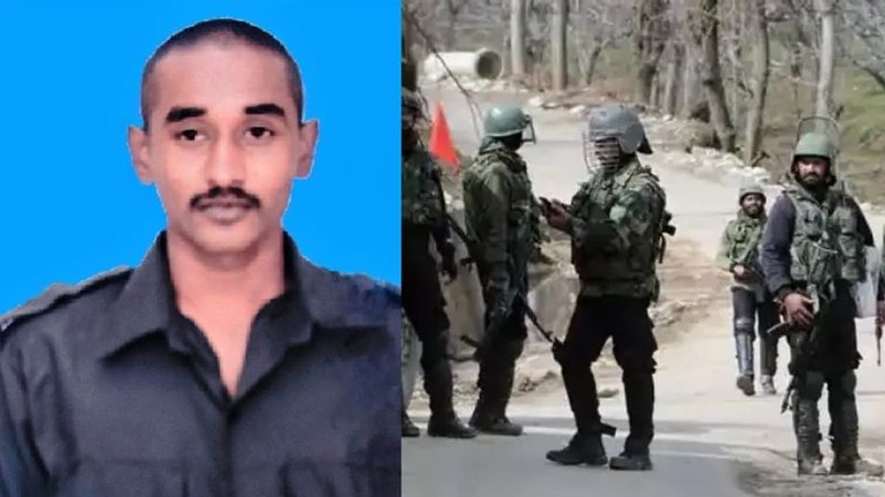 ராணுவத்தில் சேர்வது லட்சுமணனின் கனவு...! கதறி அழும் தாய்.. சோகத்தில் மூழ்கிய டி.புதுபட்டி கிராமம்