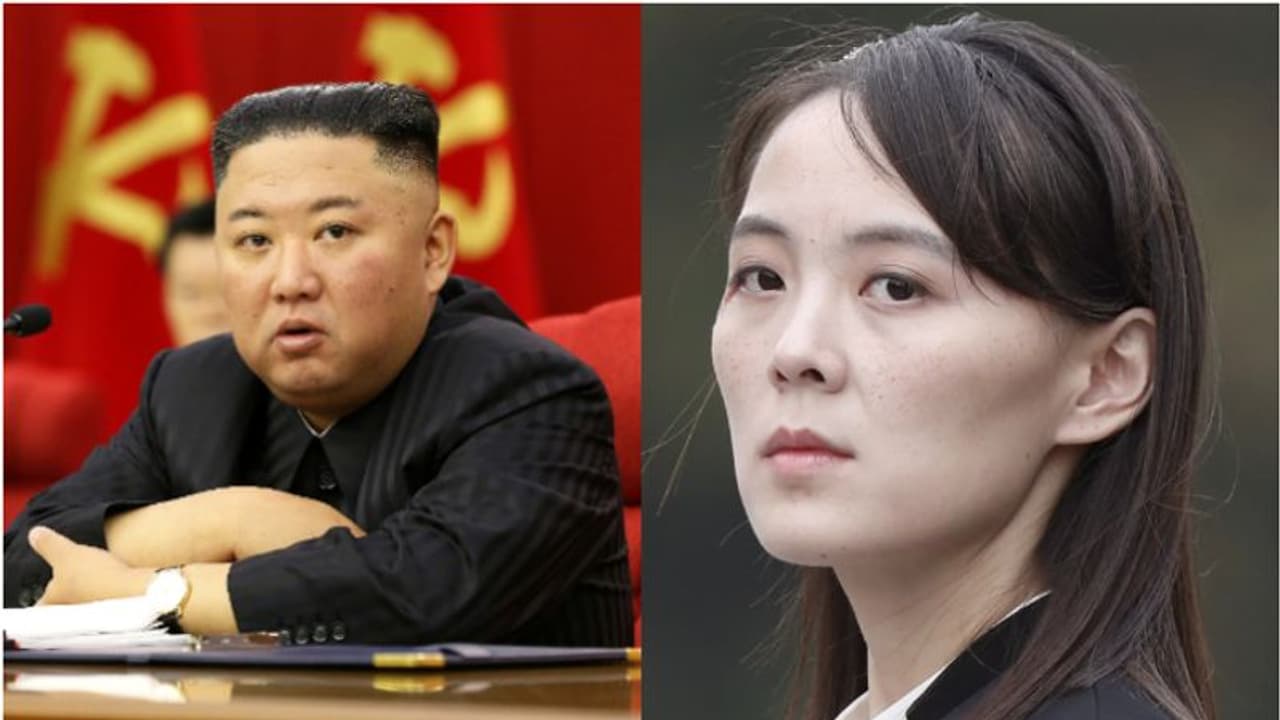 'കിം ജോങ് ഉന്നിന് കടുത്ത പനി ബാധിച്ചു, ജനങ്ങളുടെ പ്രശ്നമോർത്ത് ഉറങ്ങിയില്ല'; വെളിപ്പെടുത്തി സഹോദരി