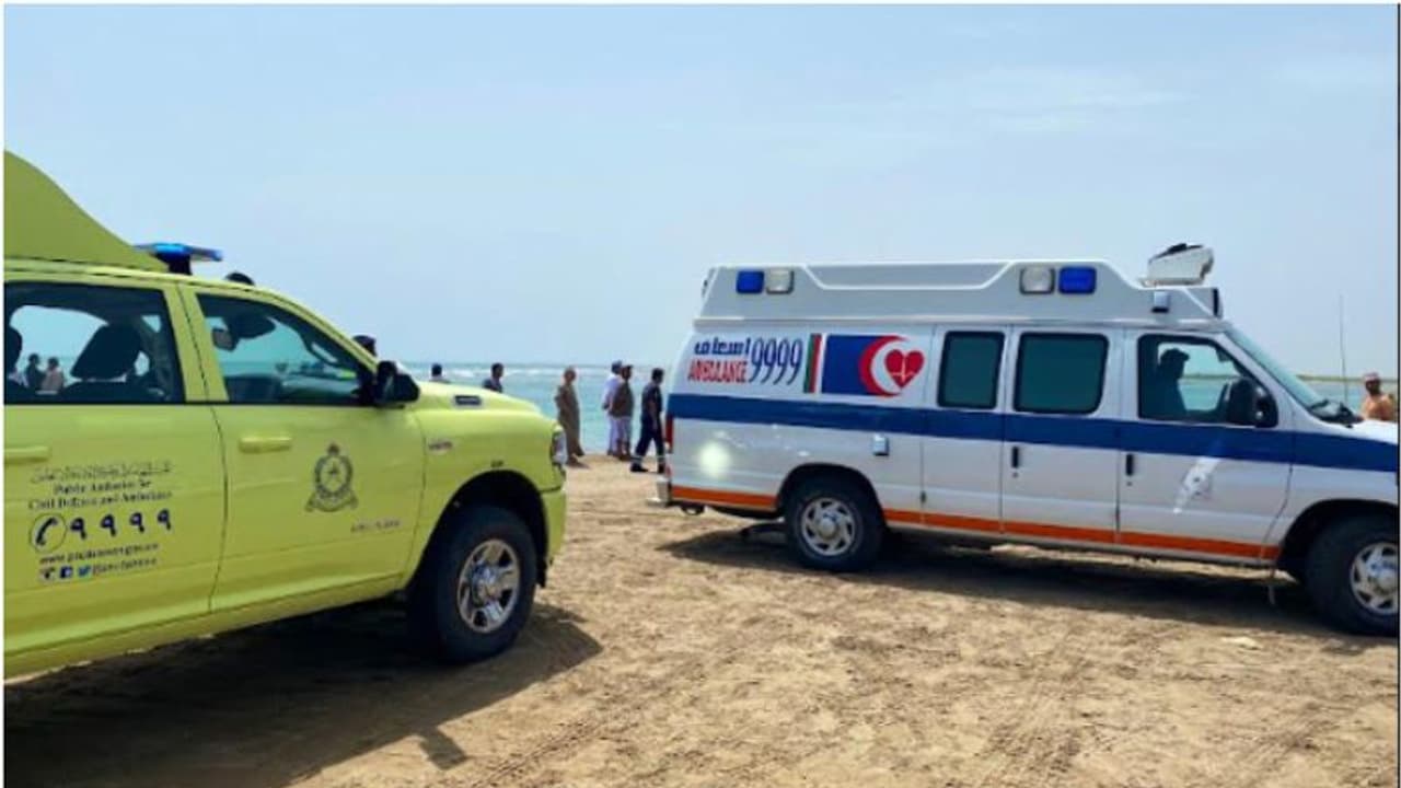 ഒമാനിലെ ബീച്ചില് ഒരു കുടുംബത്തിലെ മൂന്ന് പേര് മുങ്ങിമരിച്ചു ഒമാനിലെ ബീച്ചില് ഒരു കുടുംബത്തിലെ മൂന്ന് പേര് മുങ്ങിമരിച്ചു