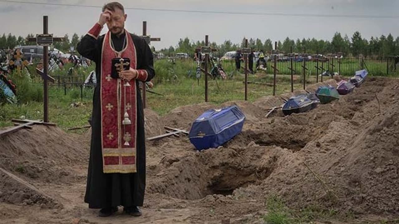 98% यू्क्रेनियन को लगता है रूस से युद्ध वो ही जीतेंगे, सर्वे का खुलासा, पढ़िए कुछ नए अपडेट्स 98% यू्क्रेनियन को लगता है रूस से युद्ध वो ही जीतेंगे, सर्वे का खुलासा, पढ़िए कुछ नए अपडेट्स