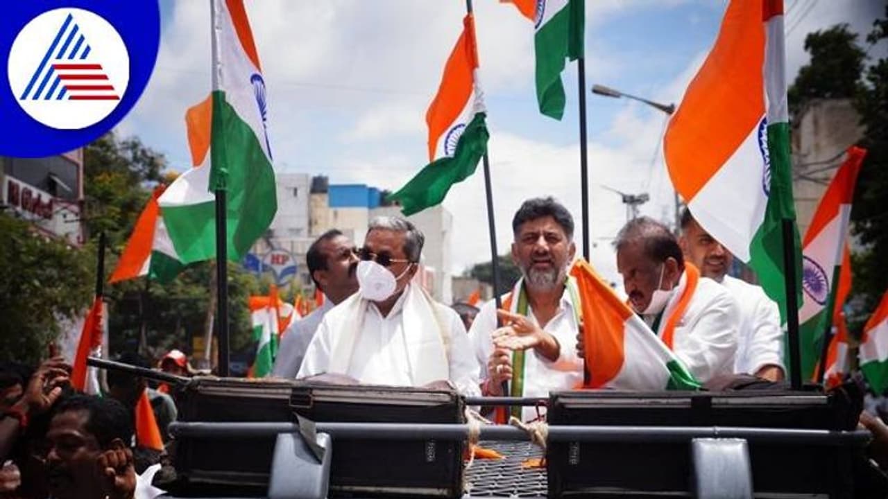 ತಿರಂಗಾ ಅಭಿಯಾನ ಬಿಜೆಪಿಯ ನಾಟಕ: ಸಿದ್ದರಾಮಯ್ಯ