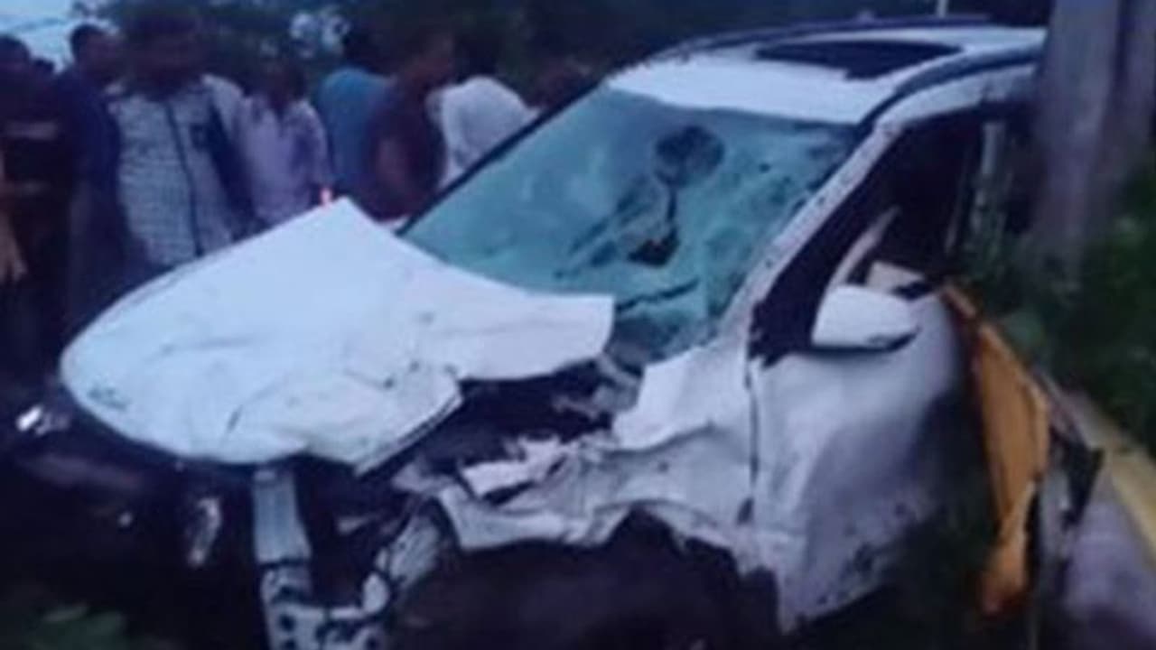 गुजरात के आणंद में दर्दनाक हादसा: कांग्रेस विधायक के दामाद ने 6 लोगों को कुचला, सभी की मौत