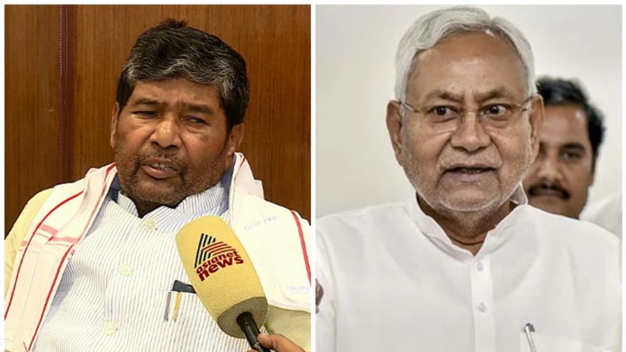 'ബിഹാർ പുതിയ മന്ത്രിസഭക്ക് ആയുസ് കുറവ്, നിതീഷിന്റെ ചുവട് മാറ്റം ജനങ്ങളോടുള്ള വഞ്ചന': വിമർശിച്ച് കേന്ദ്രമന്ത്രി