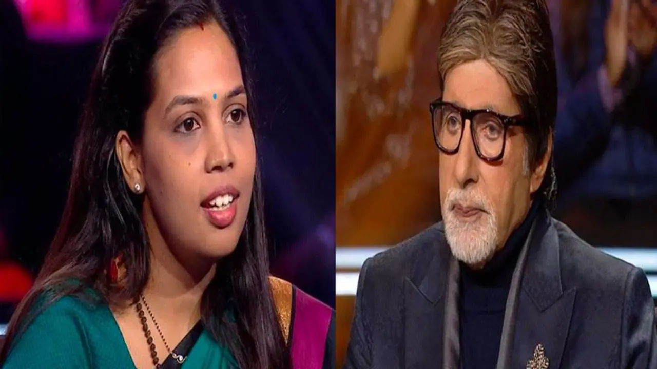 KBC 14: 25 लाख के इस सवाल का जवाब नहीं दे पाईं सिंगरौली डिप्टी कलेक्टर, क्या आप जानते हैं सही आंसर KBC 14: 25 लाख के इस सवाल का जवाब नहीं दे पाईं सिंगरौली डिप्टी कलेक्टर, क्या आप जानते हैं सही आंसर