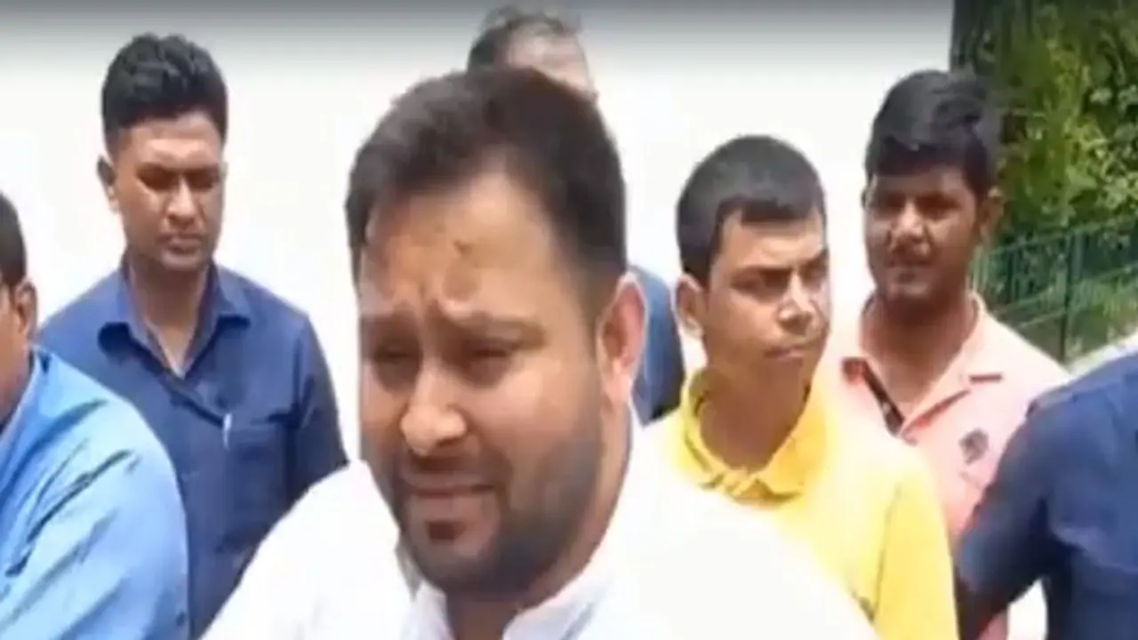 तेजस्वी ने दी खुली चुनौती: ED CBI और इनकम टैक्स का बिहार में मोस्ट वेलकम, हमारे घर में बना लें ऑफिस