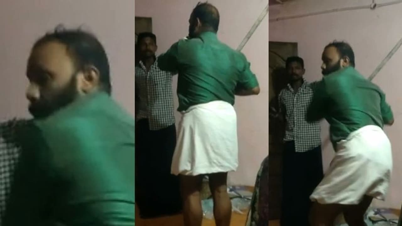 കോട്ടയത്ത് യൂത്ത് കോണ്‍ഗ്രസ് ജില്ലാ സെക്രട്ടറിയെ സിപിഎം കൗണ്‍സിലറും സംഘവും വീട്ടിൽ കയറി ആക്രമിച്ചു 