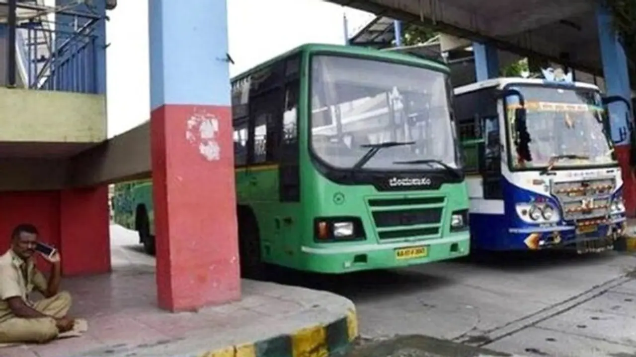 Bengaluru: BMTC to release new app to facilitate online ticketing and real time tracking of buses Bengaluru: BMTC to release new app to facilitate online ticketing and real time tracking of buses