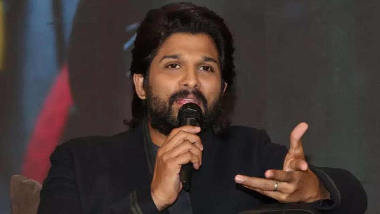 पान मसाले के बाद अब अल्लू अर्जुन ने ठुकराया शराब कंपनी का ऐड, इतने करोड़ों का मिला था ऑफर पान मसाले के बाद अब अल्लू अर्जुन ने ठुकराया शराब कंपनी का ऐड, इतने करोड़ों का मिला था ऑफर