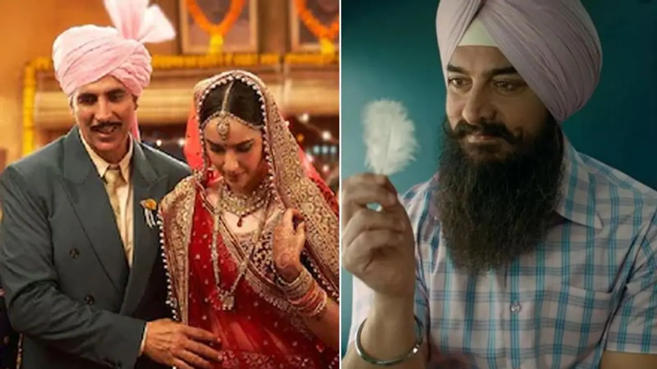 Raksha Bandhan Box Office Day 1: 'लाल सिंह चड्ढा' को नहीं पछाड़ पाई अक्षय कुमार की फिल्म, कमाए बस इतने करोड़