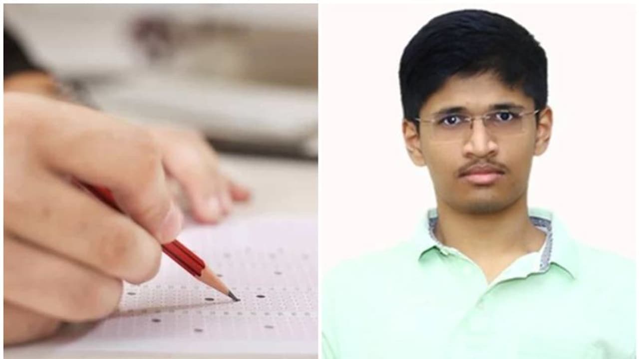 Success Story : സമയം ക്രമീകരിച്ചു പഠിച്ചു; JEE മെയിൻ 100 ശതമാനം മാർക്കിന്റെ 'സൂത്രവാക്യങ്ങൾ' പങ്കുവെച്ച് ധീരജ് Success Story : സമയം ക്രമീകരിച്ചു പഠിച്ചു; JEE മെയിൻ 100 ശതമാനം മാർക്കിന്റെ 'സൂത്രവാക്യങ്ങൾ' പങ്കുവെച്ച് ധീരജ്