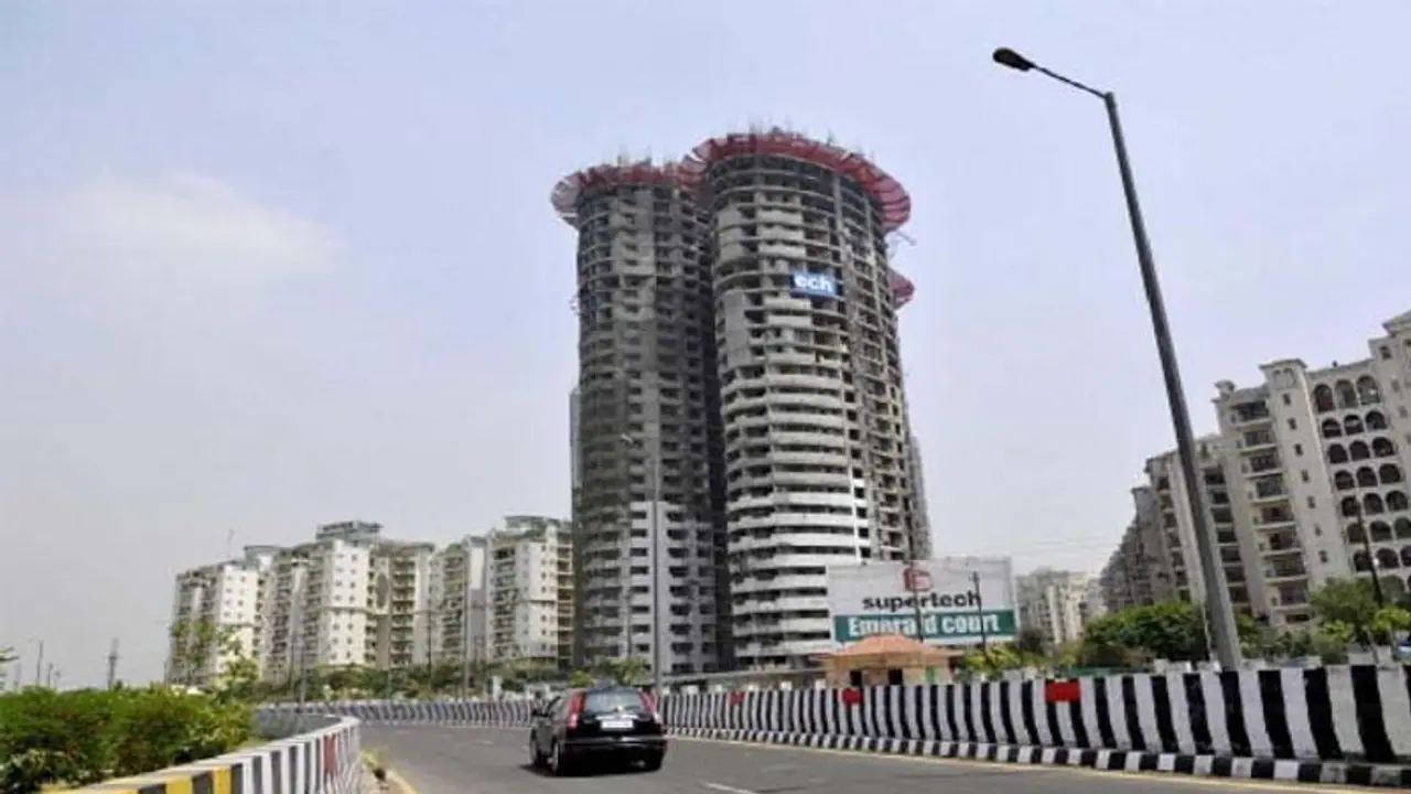 কয়েক মিনিটে বিস্ফোরক দিয়ে উড়িয়ে দেওয়া হবে ৪০ তলা টুইন টাওয়ার, শুরু হয়েছে প্রস্তুতি 