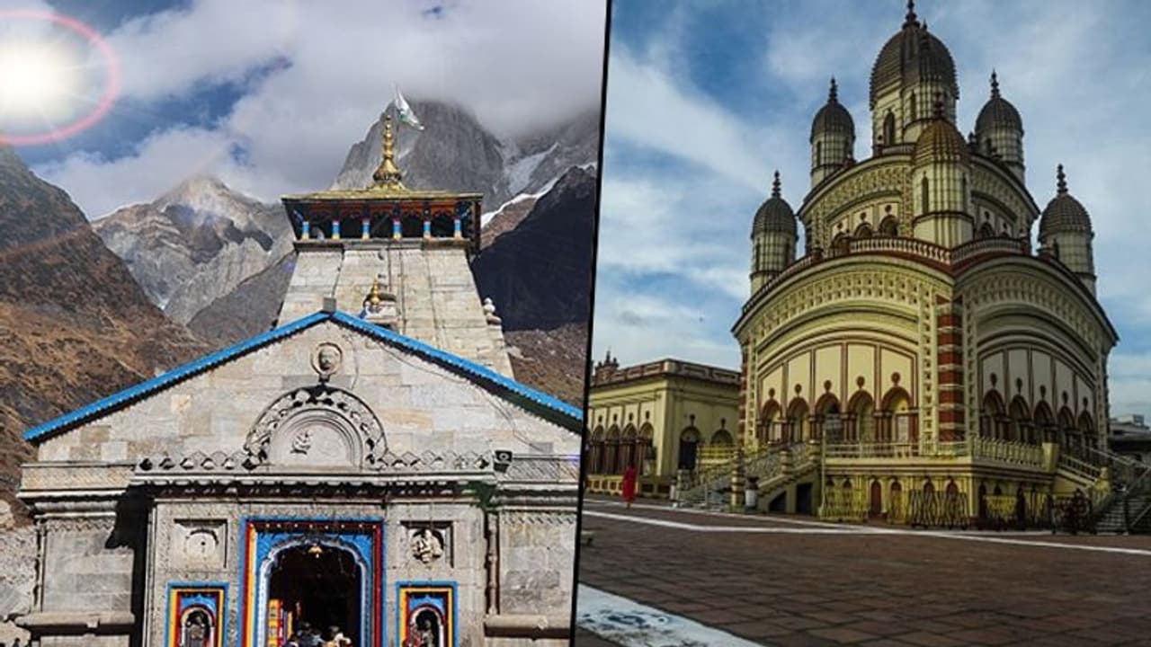 India@75: Kedarnath to Vaishno Devi to Dakshineswar 10 ancient Indian Temples you must visit