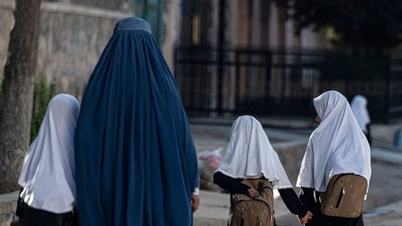 ತಾಲಿಬಾನ್ ಆರ್ಡರ್, ಹೆಣ್ಣುಮಕ್ಕಳು ವಿದೇಶಕ್ಕೆ ವಿದ್ಯಾಭ್ಯಾಸಕ್ಕೆ ಹೋಗುವಂತಿಲ್ಲ! ತಾಲಿಬಾನ್ ಆರ್ಡರ್, ಹೆಣ್ಣುಮಕ್ಕಳು ವಿದೇಶಕ್ಕೆ ವಿದ್ಯಾಭ್ಯಾಸಕ್ಕೆ ಹೋಗುವಂತಿಲ್ಲ!