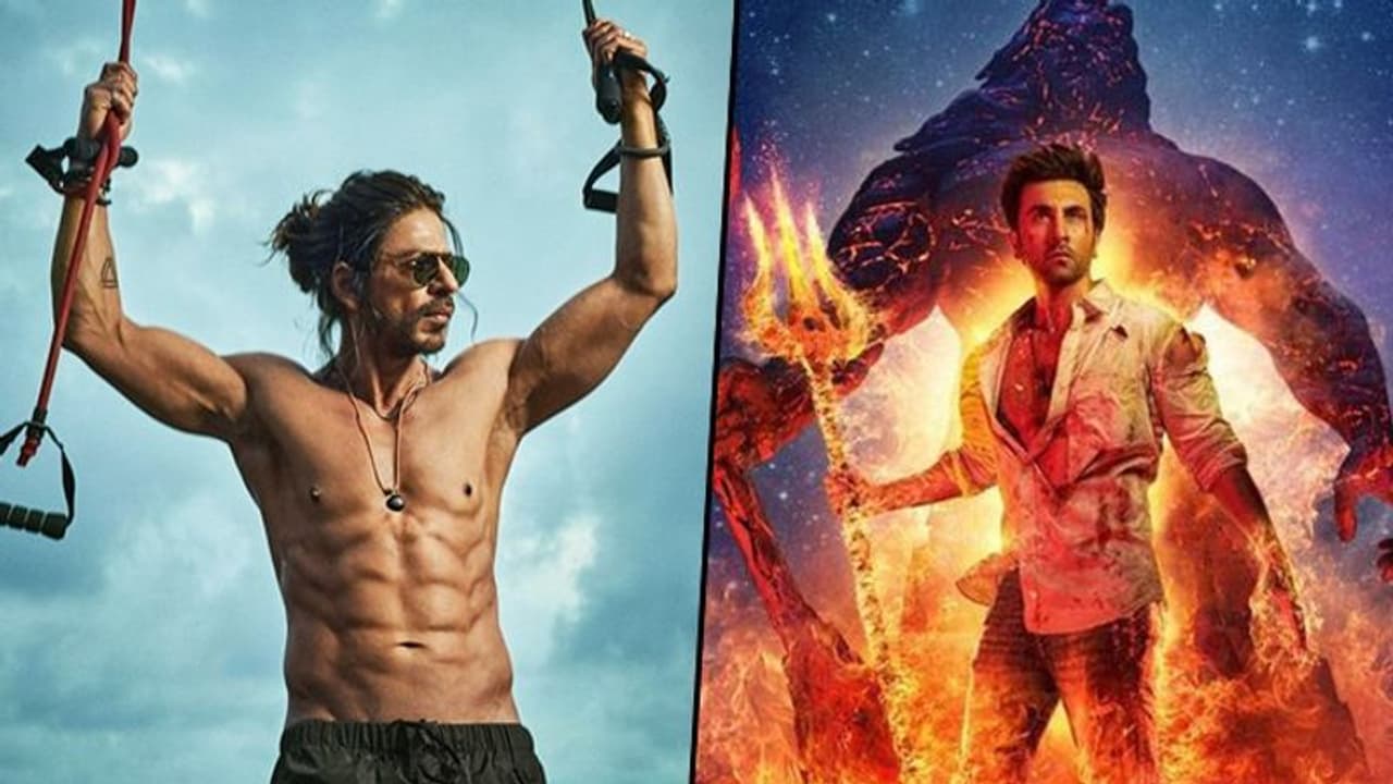 Shah Rukh Khan to be ‘Vanar Astra’ in Ranbir Kapoor, Alia Bhatt’s Brahmastra? Leaked video claims so Shah Rukh Khan to be ‘Vanar Astra’ in Ranbir Kapoor, Alia Bhatt’s Brahmastra? Leaked video claims so