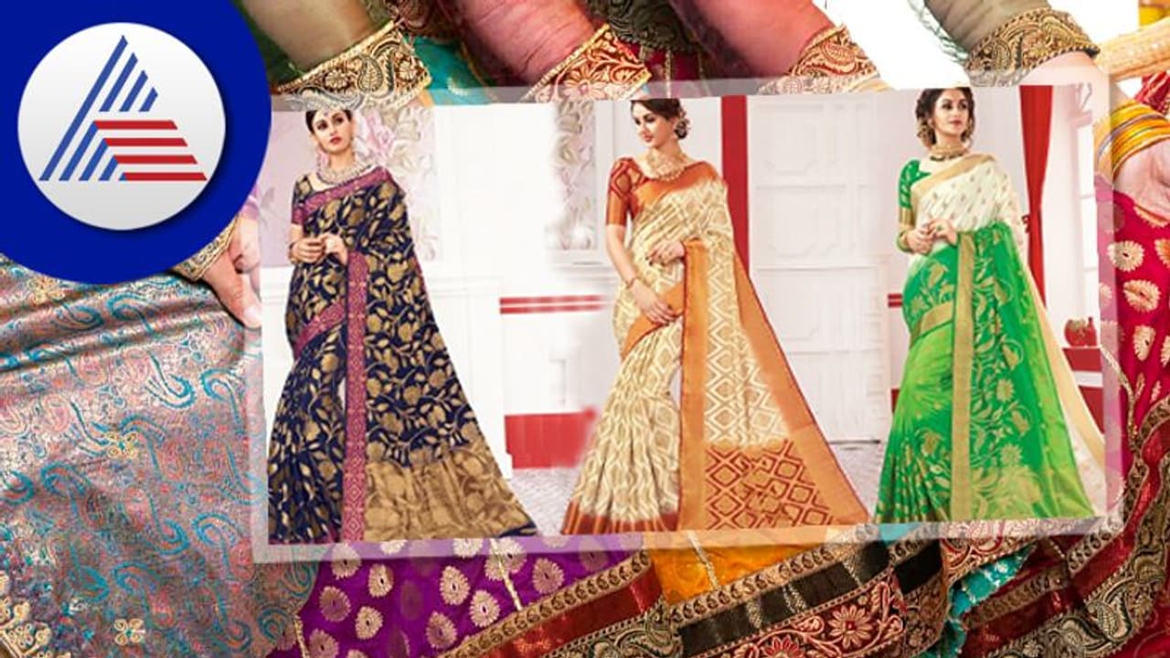 ಯಾವ ಮೈ ಬಣ್ಣಕ್ಕೆ ಯಾವ ಬಣ್ಣದ ಸೀರೆ ಸೂಕ್ತ? ಇಲ್ಲಿದೆ ಟಿಪ್ಸ್