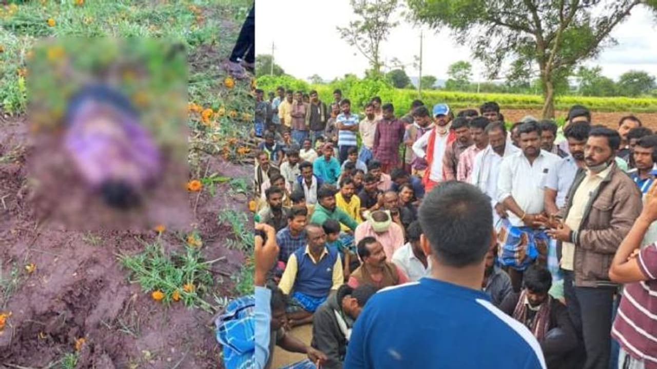 ഇഞ്ചിത്തോട്ടത്തിൽ വച്ച് വയനാട് സ്വദേശിയെ കാട്ടാന ആക്രമിച്ച് കൊന്നു, നഷ്ടപരിഹാരം വേണം, കര്‍ണാടകയിൽ ഉപരോധം