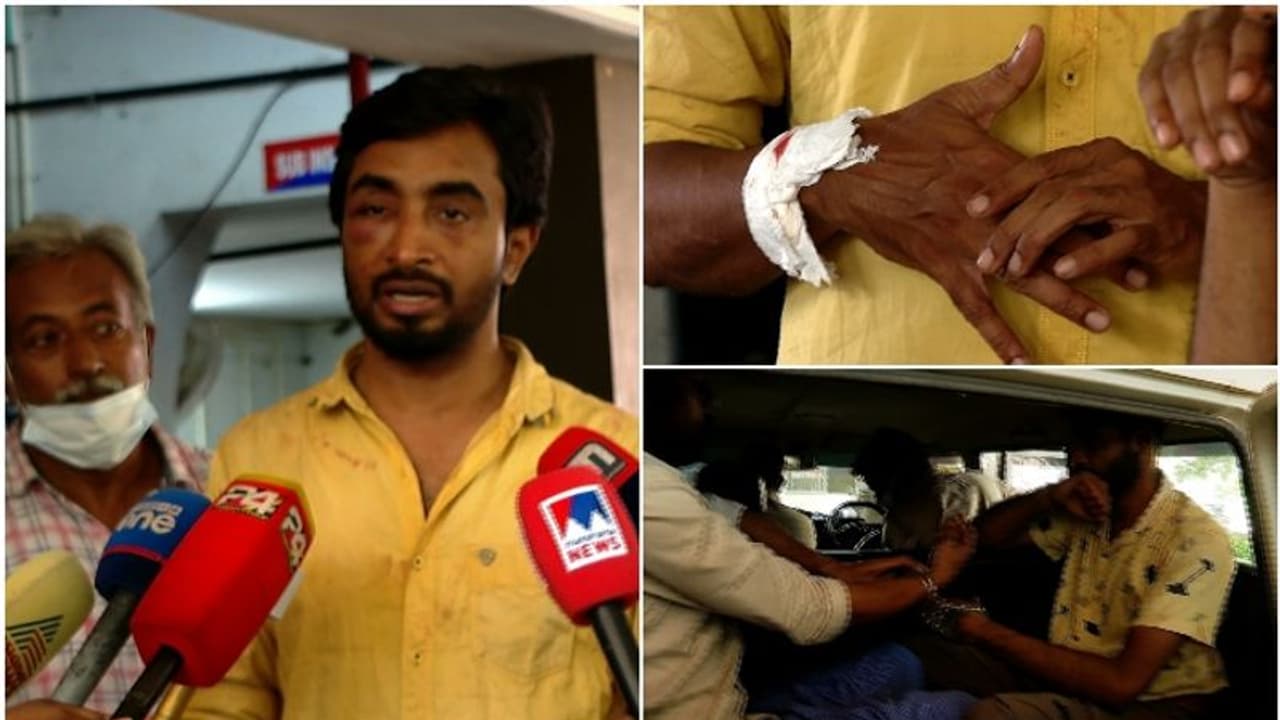 കോഴിക്കോട് വ്യാപാരിയെ തട്ടിക്കൊണ്ട് പോയി ക്രൂരമായി മർദ്ദിച്ച് വഴിയിൽ ഉപേക്ഷിച്ച കേസ്; രണ്ട് പേർ അറസ്റ്റിൽ