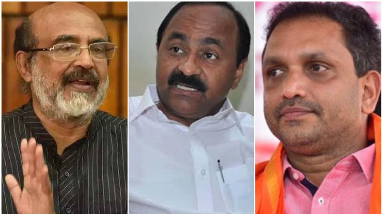 ഇഡിക്കെതിരെ ഒന്നിച്ചു; തോമസ് ഐസക്കിന് സതീശന്‍റെ പൂര്‍ണ പിന്തുണ, ഡീല്‍ എന്തെന്ന് ചോദിച്ച് ബിജെപി