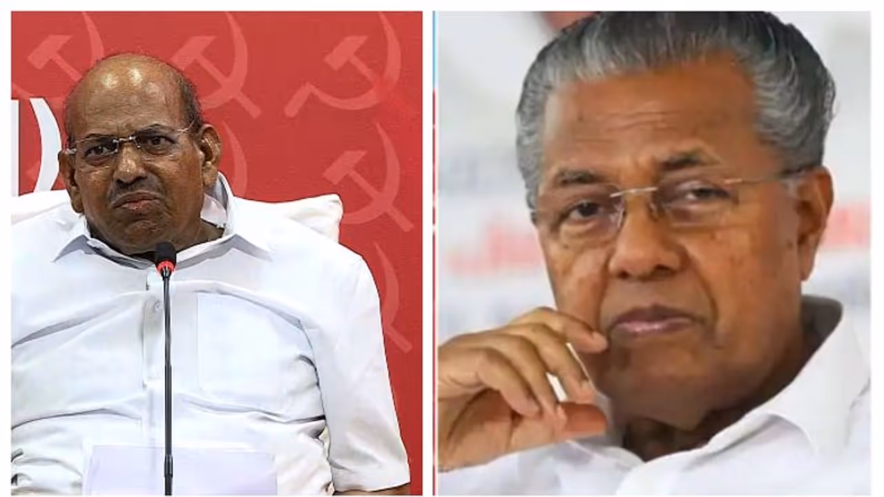 'മന്ത്രിമാര് ഓഫീസില് മാത്രമാവരുത്, സംസ്ഥാനം മുഴുവന് യാത്ര ചെയ്യണം', സമഗ്രമാറ്റത്തിന് നിര്ദേശിച്ച് സിപിഎം 'മന്ത്രിമാര് ഓഫീസില് മാത്രമാവരുത്, സംസ്ഥാനം മുഴുവന് യാത്ര ചെയ്യണം', സമഗ്രമാറ്റത്തിന് നിര്ദേശിച്ച് സിപിഎം