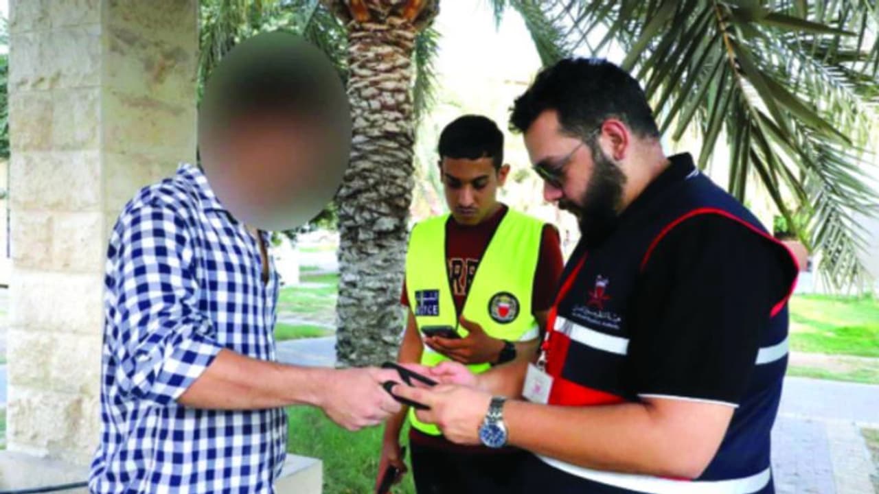 നിയമ ലംഘകരായ പ്രവാസികളെ കണ്ടെത്താന്‍ പരിശോധന; നിരവധിപ്പേര്‍ അറസ്റ്റില്‍