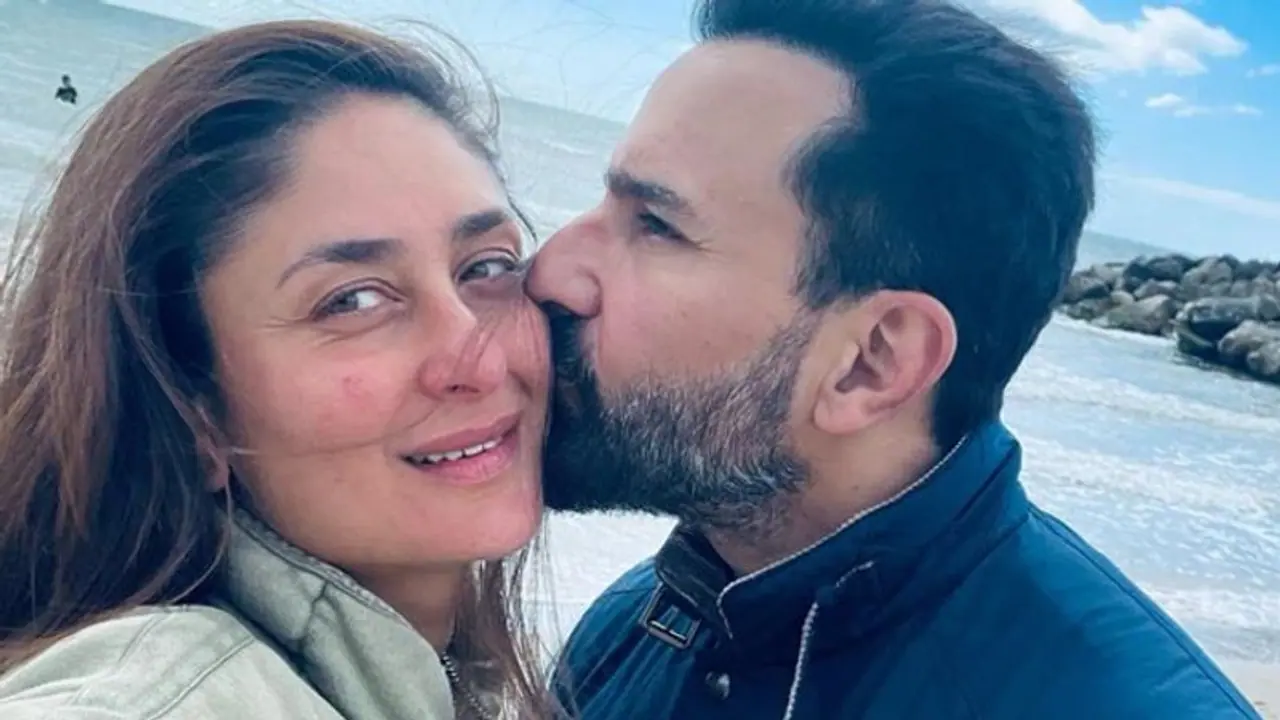 Kareena Kapoor : സെയ്ഫിന്‍റെ വിവാഹാലോചനയ്ക്ക് രണ്ട് തവണ 'നോ' പറഞ്ഞു; കാരണം വെളിപ്പെടുത്തി കരീന