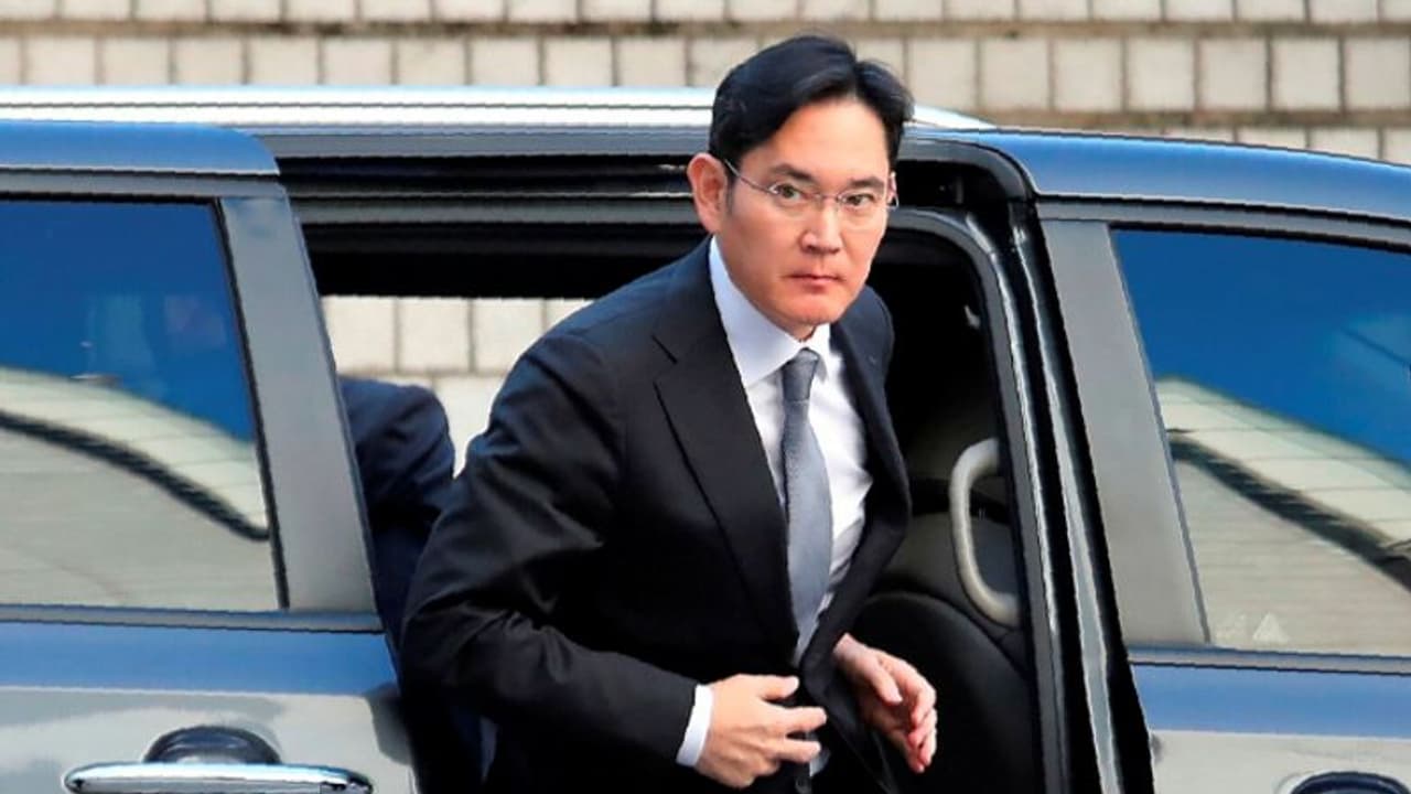 Samsung: സാംസങ് മേധാവിക്ക് മാപ്പ്; കോടീശ്വരനെ കൈക്കൂലി കേസിൽ വെറുതെവിട്ട് ദക്ഷിണ കൊറിയ 