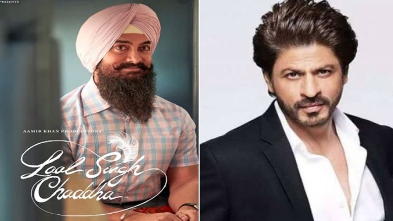 'लाल सिंह चड्ढा' के फ्लॉप होते ही सोशल बायकॉट पर शाहरुख़ खान का बयान वायरल, जानिए क्या बोल गए? 'लाल सिंह चड्ढा' के फ्लॉप होते ही सोशल बायकॉट पर शाहरुख़ खान का बयान वायरल, जानिए क्या बोल गए?