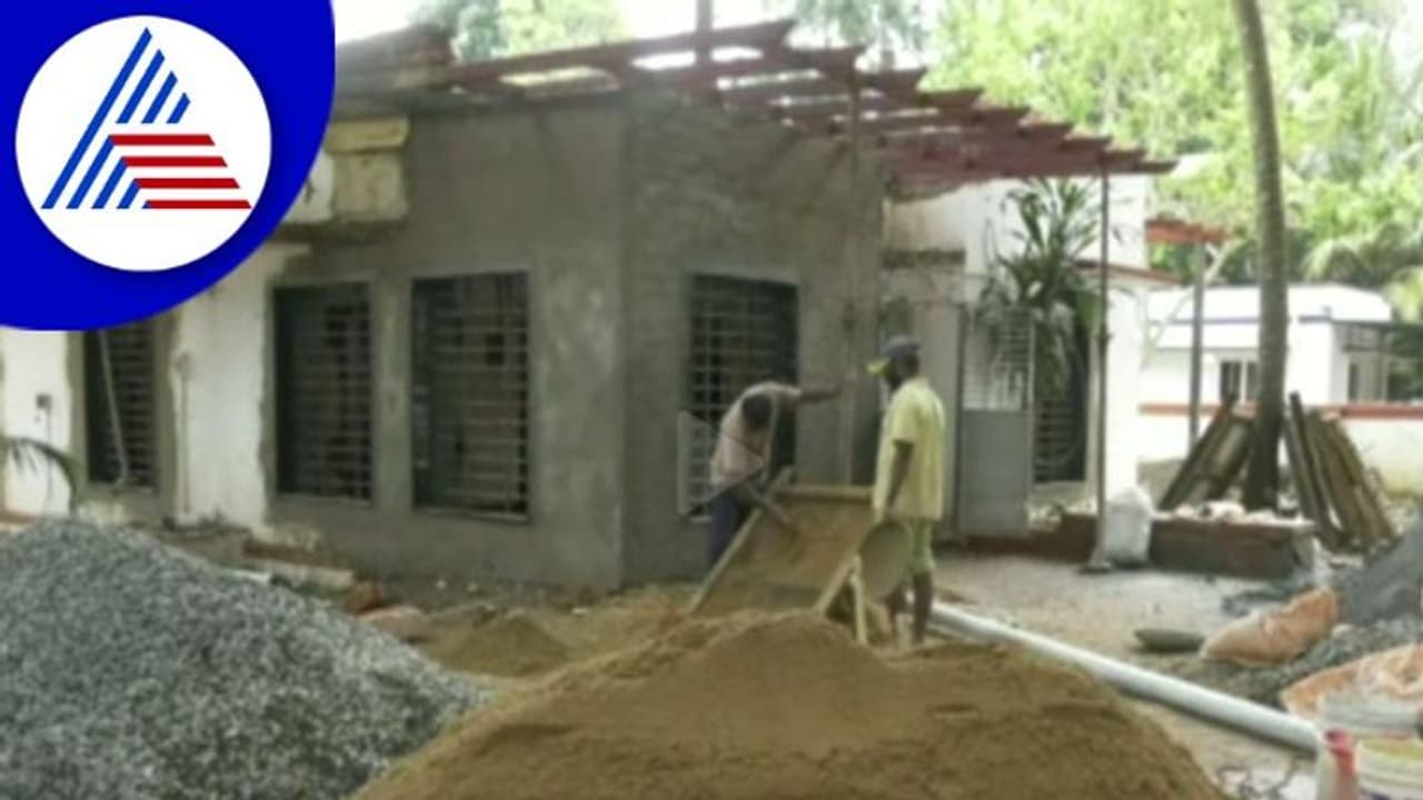 ಧಾರವಾಡ ಲೋಕೋಪಯೋಗಿ ಇಲಾಖೆಗೆ ಅಂಟಿದ ವಾಸ್ತು ದೋಷ!