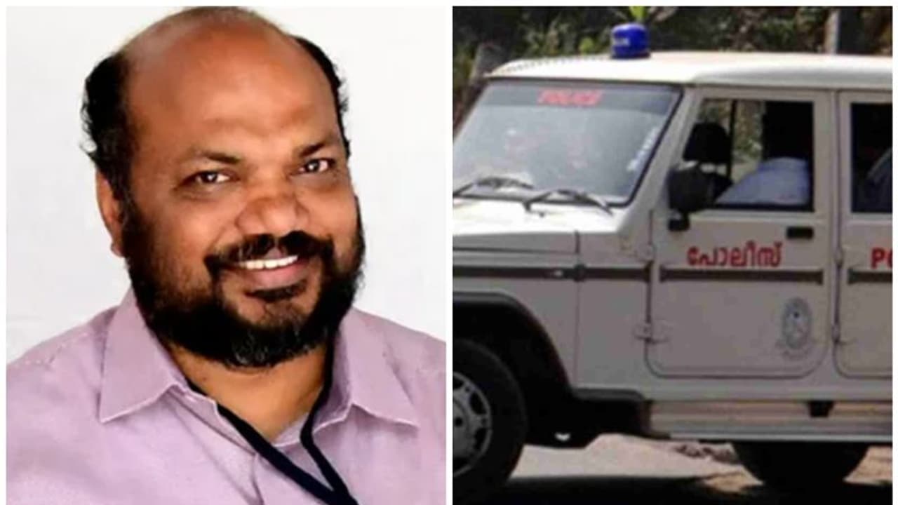 'മന്ത്രിക്ക് ബുദ്ധിമുട്ടും നീരസവും ഉണ്ടാക്കി'; പി രാജീവിന് എസ്കോർട്ട് പോയ ജീപ്പിലെ ഉദ്യോഗസ്ഥർക്ക് സസ്പെന്ഷന് 'മന്ത്രിക്ക് ബുദ്ധിമുട്ടും നീരസവും ഉണ്ടാക്കി'; പി രാജീവിന് എസ്കോർട്ട് പോയ ജീപ്പിലെ ഉദ്യോഗസ്ഥർക്ക് സസ്പെന്ഷന്
