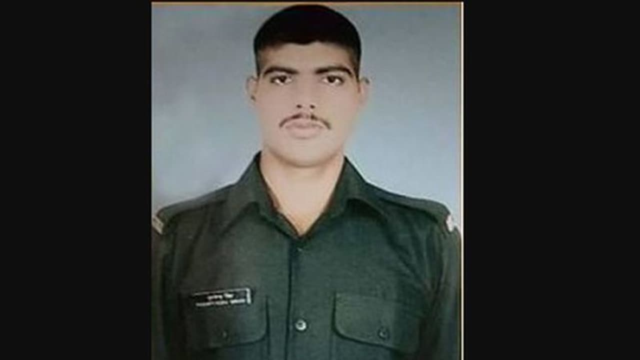 Remember and Never Forget: Sepoy Pushpendra Singh, 20 JAT