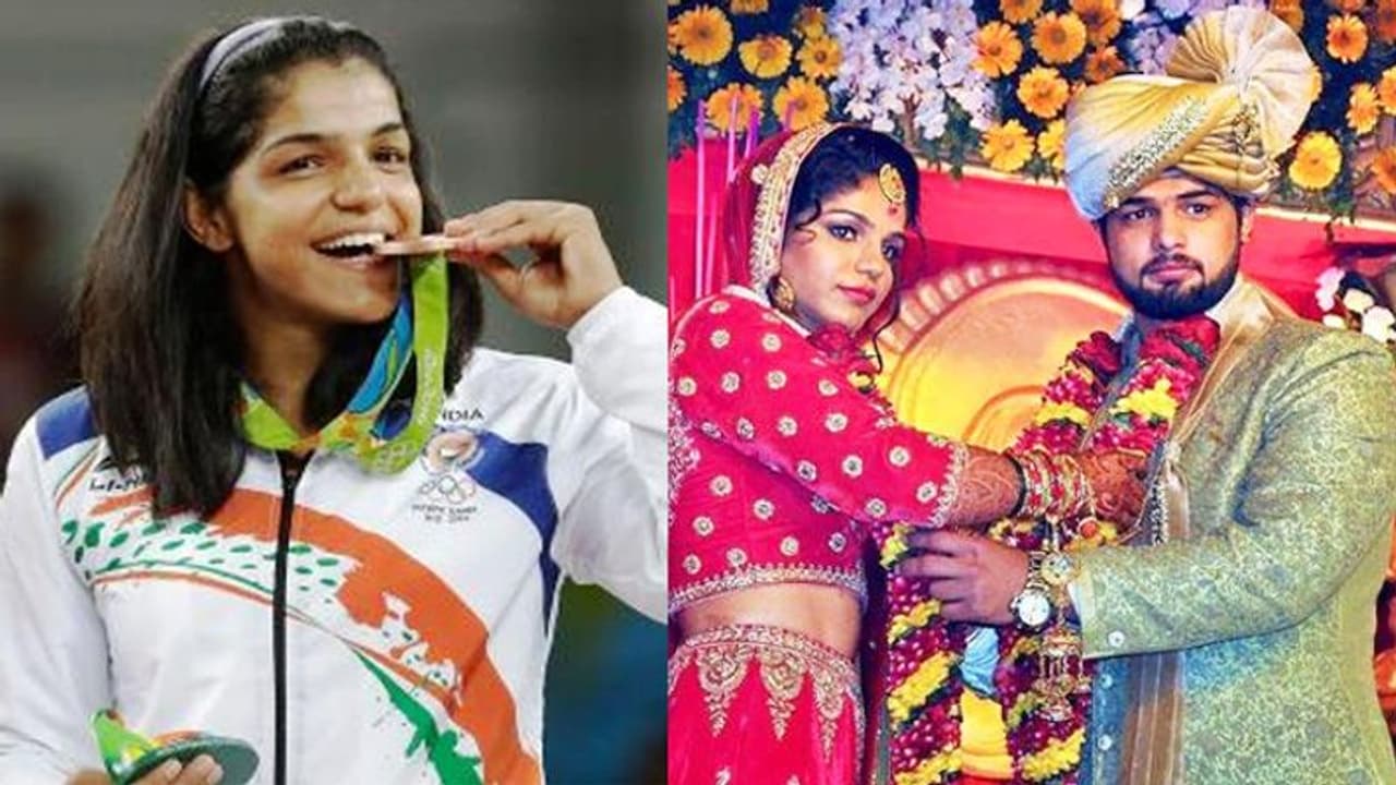 6 साल पहले साक्षी मलिक को इस वजह से मिला था ओलिंपिक में चांस, जानें किससे की है शादी 6 साल पहले साक्षी मलिक को इस वजह से मिला था ओलिंपिक में चांस, जानें किससे की है शादी