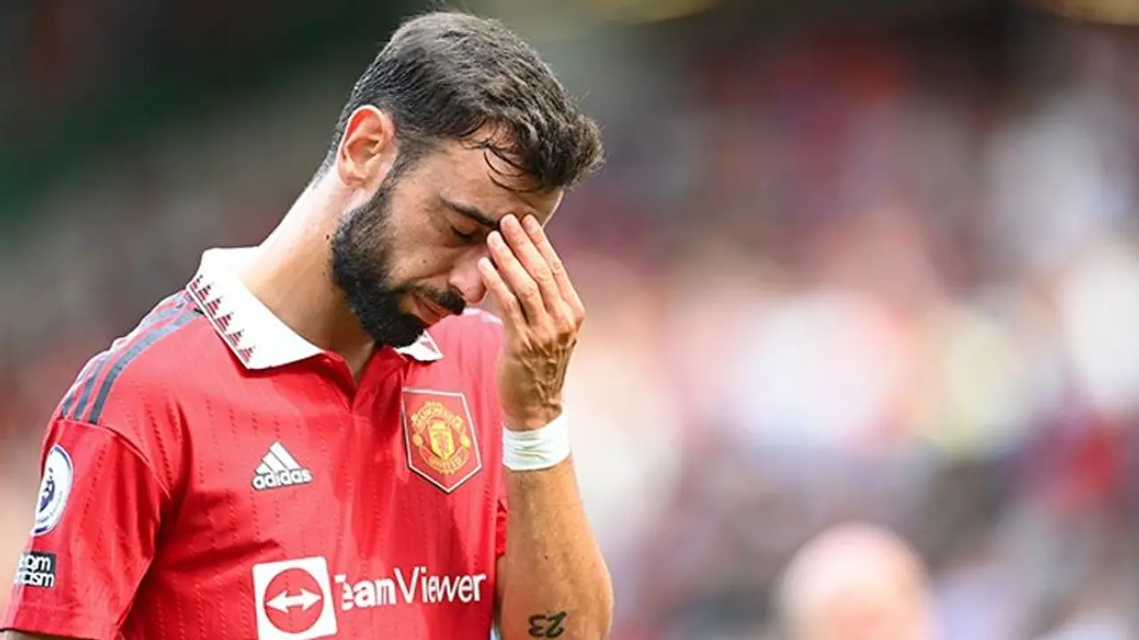 Man United boss Ten Hag demands apology from Fulham over TikTok video mocking Bruno Fernandes