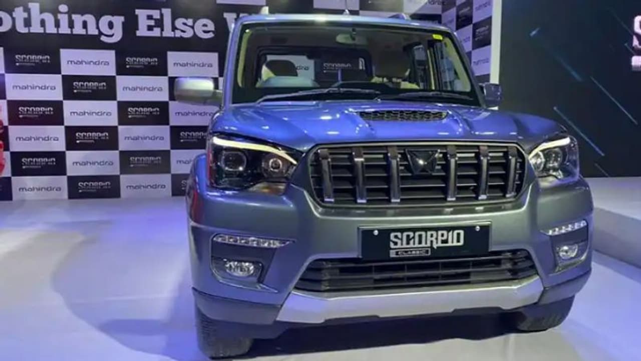 Mahindra Scorpio Classic : മഹീന്ദ്ര സ്‌കോർപ്പിയോ ക്ലാസിക്; എന്തൊക്കെയാണ് പുതിയത്?