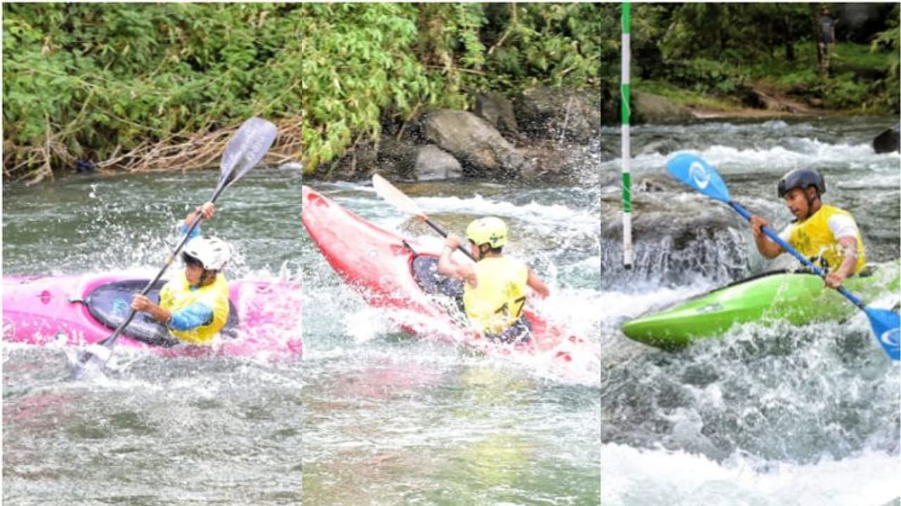 ഓളപരപ്പില് ആവേശം വിതറി അന്താരാഷ്ട്ര വൈറ്റ് വാട്ടര് കയാക്കിങ് കോഴിക്കോട്, കൈയടിച്ച് നാടും ഓളപരപ്പില് ആവേശം വിതറി അന്താരാഷ്ട്ര വൈറ്റ് വാട്ടര് കയാക്കിങ് കോഴിക്കോട്, കൈയടിച്ച് നാടും