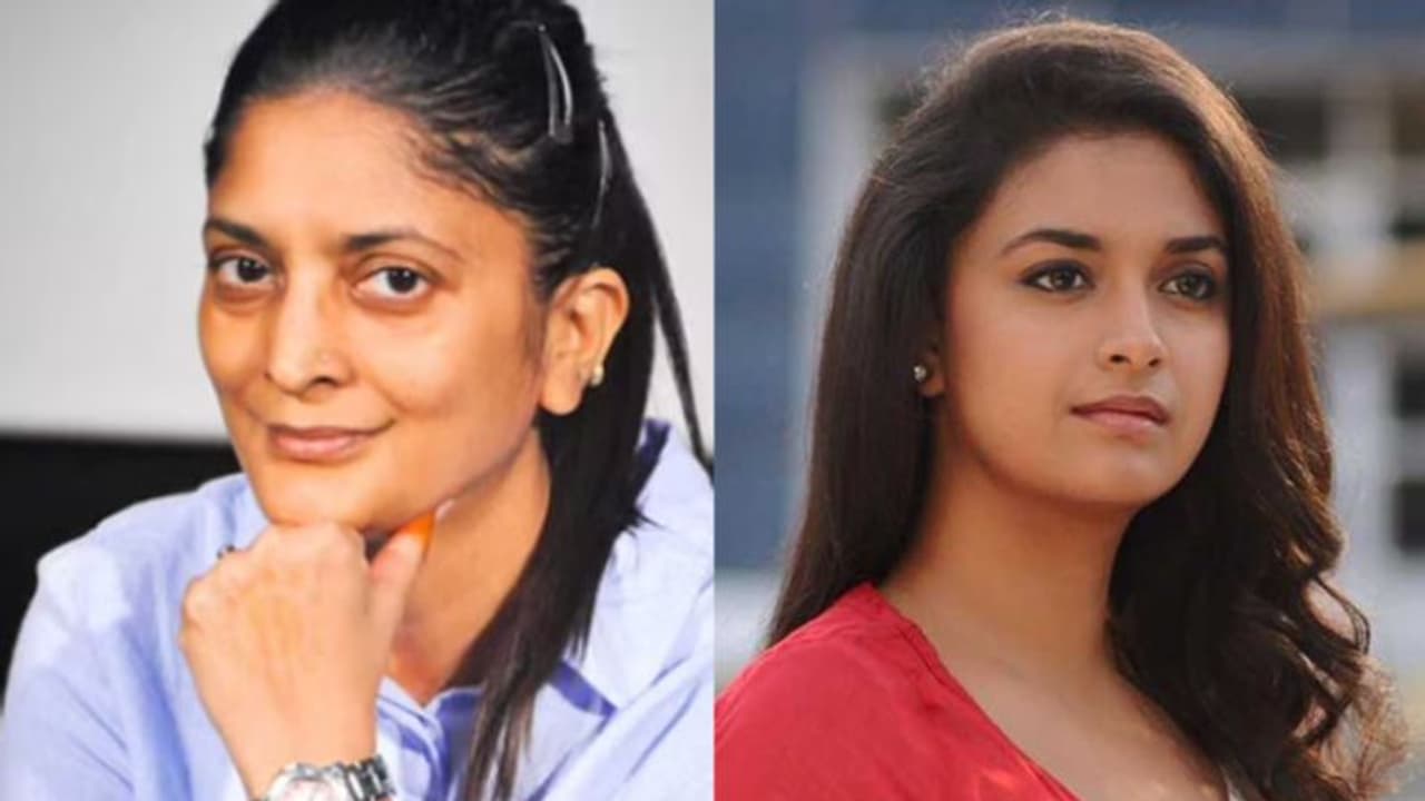 'സൂരരൈ പോട്രു' സംവിധായികയുടെ ചിത്രത്തില്‍ നായികയാകാൻ കീര്‍ത്തി സുരേഷ്