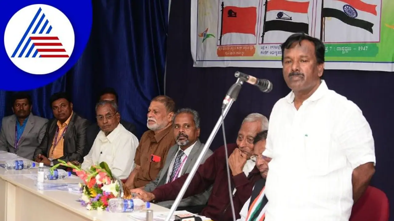 ಸಂವಿಧಾನ ತಿದ್ದುಪಡಿ ಬಗ್ಗೆ ಅಂಬೇಡ್ಕರ್‌ ಅಂದೇ ಪ್ರಸ್ತಾಪಿಸಿದ್ರು: ಕೇಂದ್ರ ಸಚಿವ ನಾರಾಯಣಸ್ವಾಮಿ