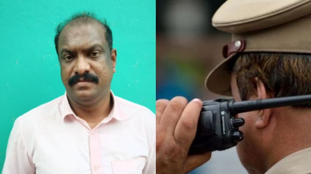 'ഡിഐജി, എസ്പി', പൊലീസ് വേഷം പലത്; വിവാഹ തട്ടിപ്പ് വീരന്‍ നാലാം ഭാര്യയുടെ വീട്ടിൽ നിന്ന് പിടിയിൽ