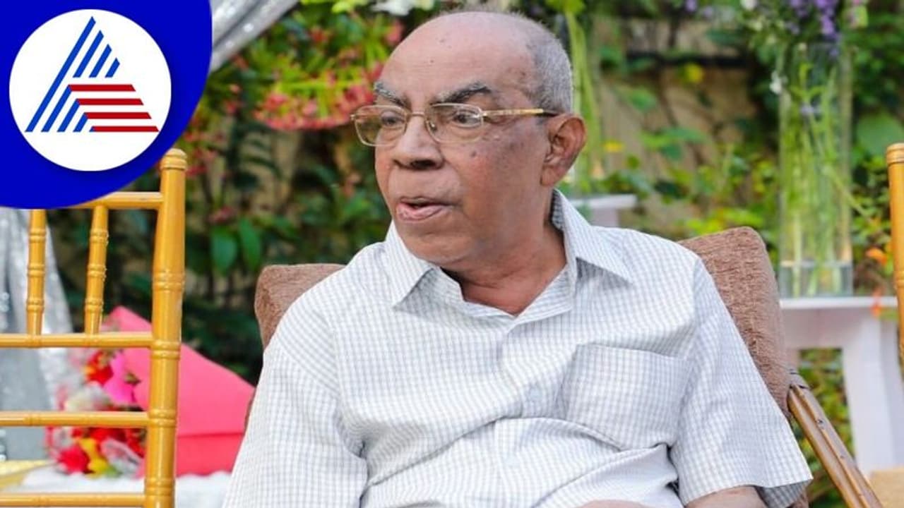 Mh Krishnaiah Passed Away: ಹಿರಿಯ ಸಾಹಿತಿ, ವಿಮರ್ಶಕ ಎಂ.ಎಚ್‌.ಕೃಷ್ಣಯ್ಯ ನಿಧನ