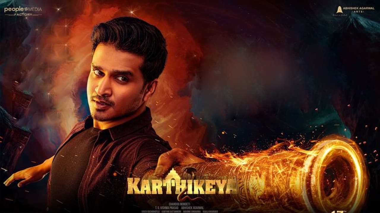 ఓవర్సీస్ లో ‘కార్తీకేయ 2’కు మంచి ఓపెనింగ్స్.. రెస్పాన్స్ కూాడా అదిరిందిగా.! ఓవర్సీస్ లో ‘కార్తీకేయ 2’కు మంచి ఓపెనింగ్స్.. రెస్పాన్స్ కూాడా అదిరిందిగా.!