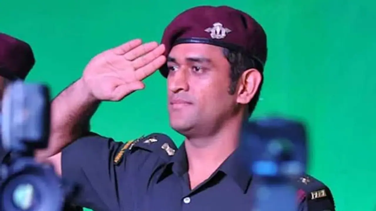 ಭಾರತೀಯನಾಗಿ ಹುಟ್ಟಿದ್ದೇ ನನ್ನ ಭಾಗ್ಯ: ಮತ್ತೆ ಹೃದಯ ಗೆದ್ದ ಕ್ಯಾಪ್ಟನ್‌ ಕೂಲ್ MS Dhoni