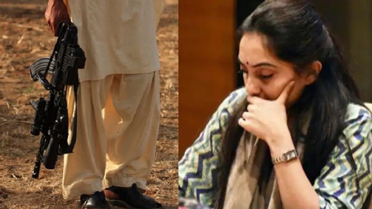 প্রাক্তন বিজেপি মুখপাত্র নূপুর শর্মার বিরুদ্ধে জঙ্গি হামলার ছক, উত্তরপ্রদেশ থেকে ধৃত যুবক প্রাক্তন বিজেপি মুখপাত্র নূপুর শর্মার বিরুদ্ধে জঙ্গি হামলার ছক, উত্তরপ্রদেশ থেকে ধৃত যুবক