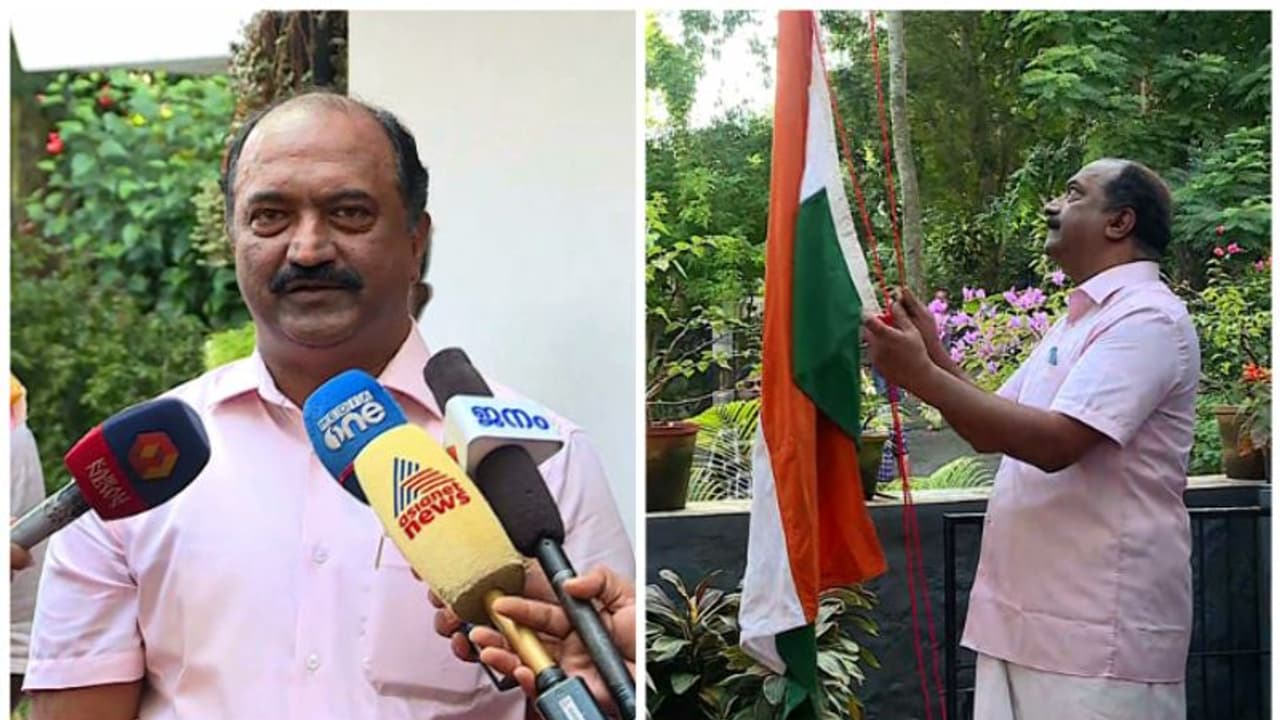 ഹർ ഘർ തിരംഗ; പങ്കുചേര്‍ന്ന് ധനമന്ത്രി ; സ്വാതന്ത്ര്യം സംരക്ഷിക്കാൻ കഴിയുന്നുണ്ടോ എന്നതും പ്രധാനമെന്ന് മന്ത്രി