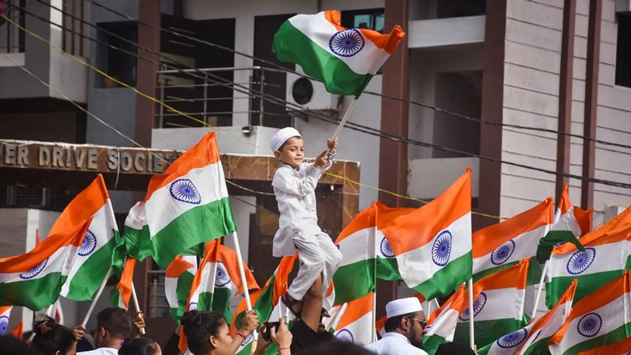 Independence Day 2022: Did you know 5 countries share their Independence Day with India? Independence Day 2022: Did you know 5 countries share their Independence Day with India?