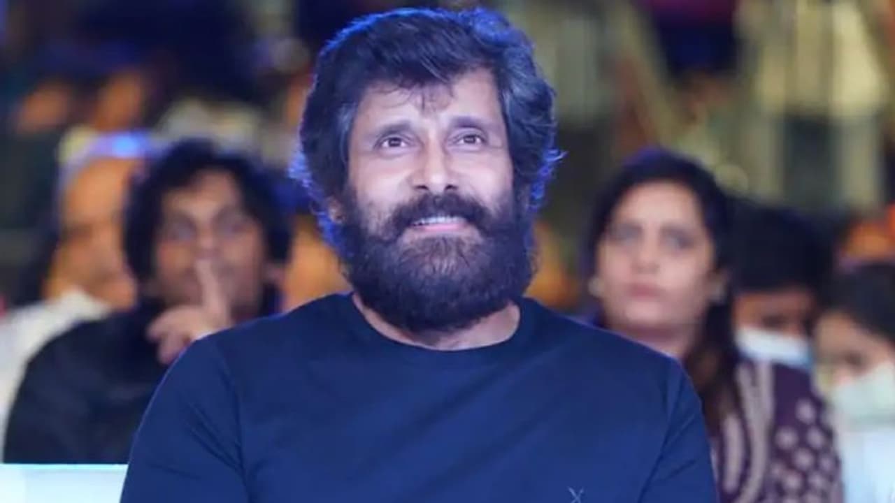 இது மாறுவேஷம் இல்லைங்க! பா.இரஞ்சித் படத்துக்கான கெட்அப் டுவிட்டரில் இணைந்ததும் விக்ரம் வெளியிட்ட மாஸ் அப்டேட்