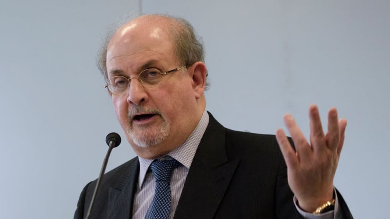 Salman Rushdie on ventilator, may lose an eye after being stabbed in New York Salman Rushdie on ventilator, may lose an eye after being stabbed in New York